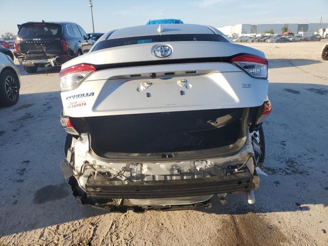 Photo 9 from auction – 2021 TOYOTA COROLLA LE with VIN 5YFHPMAE2MP161591