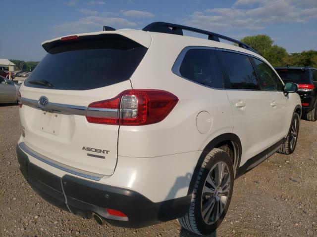 Photo 4 from auction – 2020 SUBARU ASCENT LIM with VIN 4S4WMAPD1L3425934