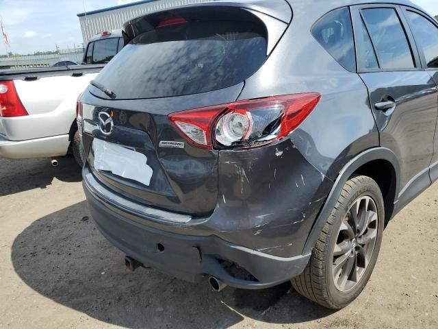 Photo 9 from auction – 2016 MAZDA CX-5 GT with VIN JM3KE2DY7G0833379