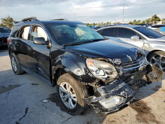 Photo 1 from auction – 2016 CHEVROLET EQUINOX LT with VIN 2GNALCEK4G6280487