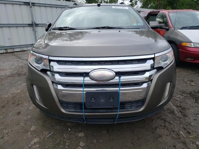 Photo 9 from auction – 2013 FORD EDGE LIMIT with VIN 2FMDK4KC9DBA41558