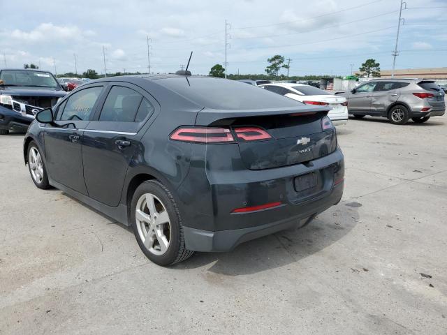 Photo 3 from auction – 2015 CHEVROLET VOLT with VIN 1G1RB6E43FU107375