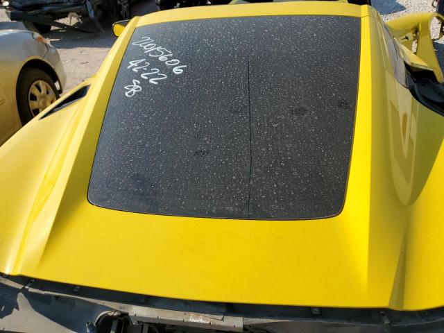Photo 6 from auction – 2016 CHEVROLET CORVETTE S with VIN 1G1YK2D70G5106793