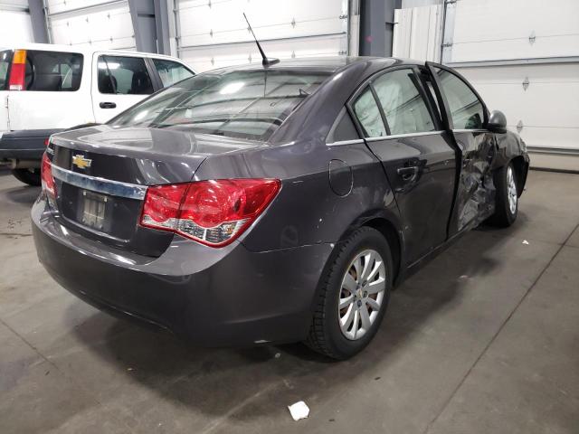 Photo 4 from auction – 2011 CHEVROLET CRUZE LS with VIN 1G1PC5SH5B7140294