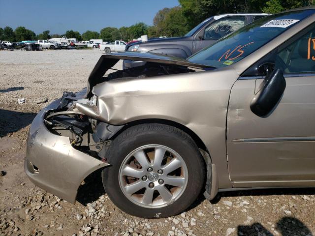 Photo 9 from auction – 2002 TOYOTA CAMRY LE with VIN JTDBF32K920006275