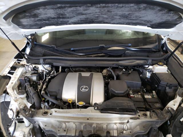 Photo 7 from auction – 2017 LEXUS RX 350 BAS with VIN 2T2ZZMCA6HC049113