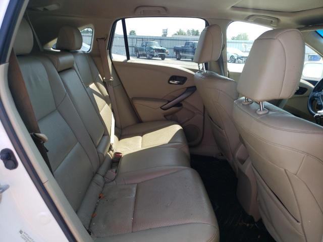 Photo 6 from auction – 2013 ACURA RDX with VIN 5J8TB3H31DL007682