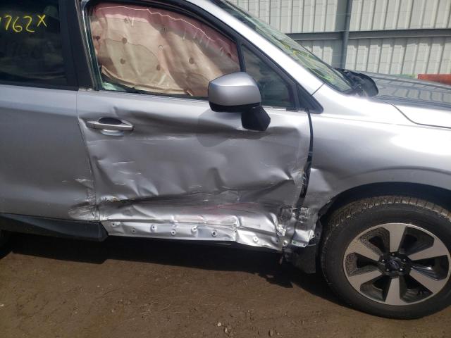 Photo 9 from auction – 2018 SUBARU FORESTER 2 with VIN JF2SJAGC8JH502674