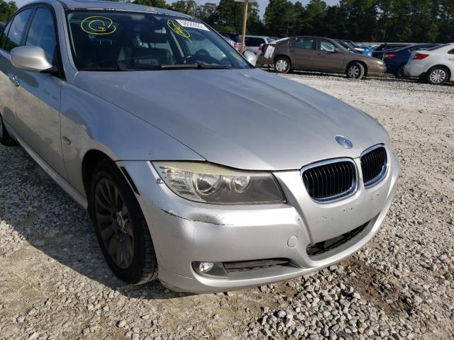 Photo 9 from auction – 2009 BMW 328I with VIN WBAPH77559NM47390