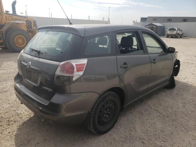 Photo 4 from auction – 2008 TOYOTA COROLLA MA with VIN 2T1KR32E98C695671