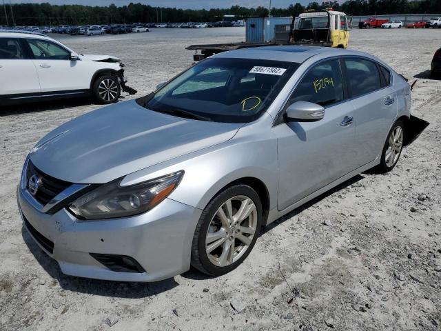 Photo 2 from auction – 2017 NISSAN ALTIMA 3.5 with VIN 1N4BL3AP6HC189721