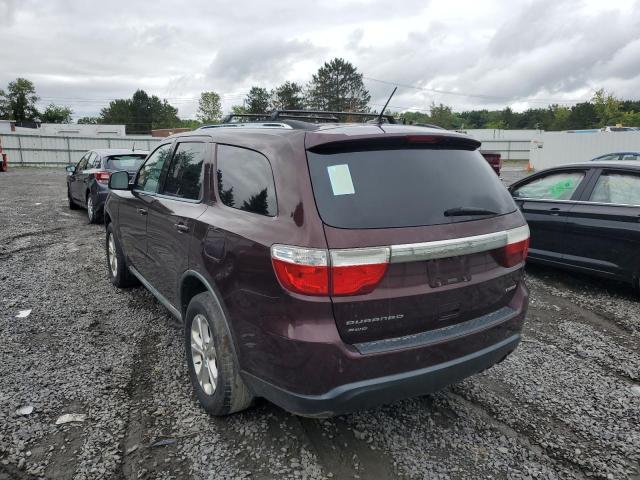 Photo 3 from auction – 2012 DODGE DURANGO CR with VIN 1C4RDJDGXCC178705