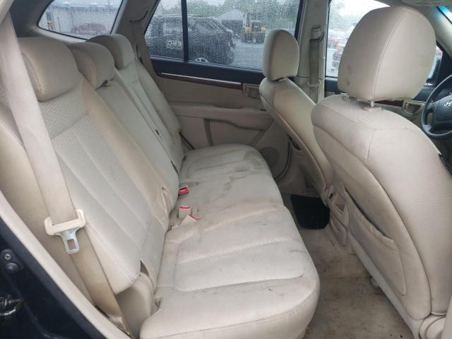 Photo 6 from auction – 2007 HYUNDAI SANTA FE G with VIN 5NMSG73D07H034493