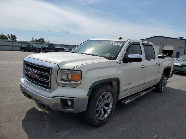 Photo 2 from auction – 2014 GMC SIERRA K15 with VIN 3GTU2VEC6EG255055