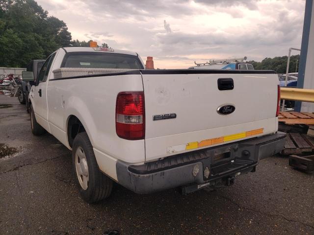 Photo 3 from auction – 2008 FORD F150 with VIN 1FTRF12298KB62865