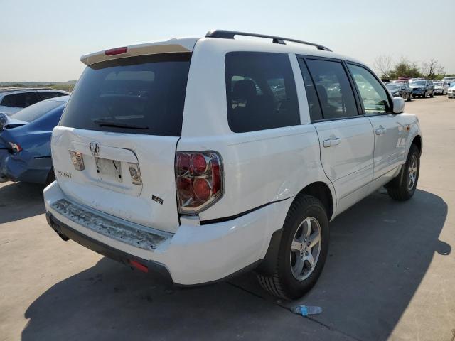 Photo 4 from auction – 2007 HONDA PILOT EX with VIN 5FNYF28407B015307