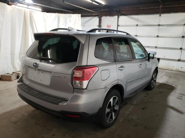 Photo 4 from auction – 2018 SUBARU FORESTER 2 with VIN JF2SJAJC3JH602674