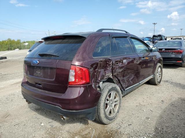 Photo 4 from auction – 2011 FORD EDGE SE with VIN 2FMDK3GC2BBB01731
