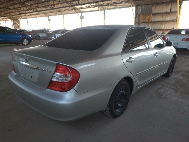 Photo 4 from auction – 2003 TOYOTA CAMRY LE with VIN JTDBE32K130181978