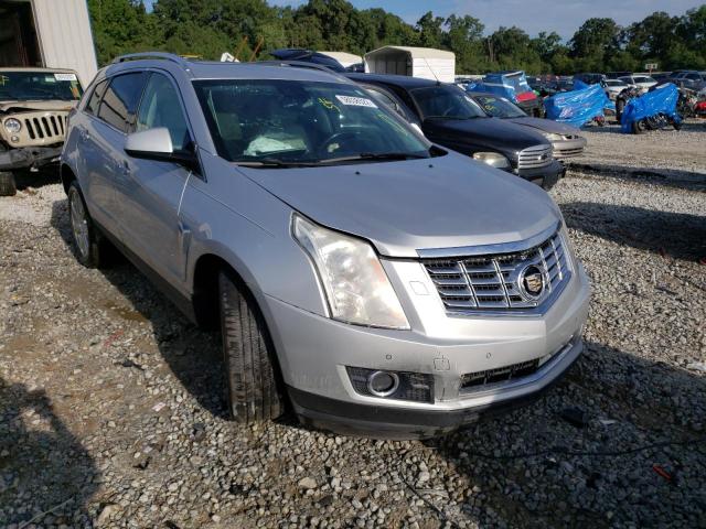Photo 1 from auction – 2013 CADILLAC SRX PREMIU with VIN 3GYFNEE37DS555600