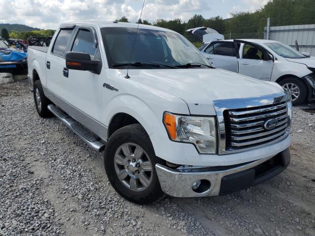 FORD F150 SUPER 2012 with VIN 1FTFW1CF2CKD12618 - Photo from auction
