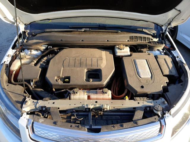 Photo 7 from auction – 2013 CHEVROLET VOLT with VIN 1G1RH6E48DU106072