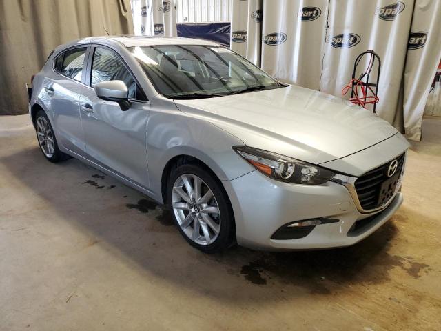 MAZDA 3 TOURING 2017 with VIN JM1BN1L34H1146901 - Photo from auction