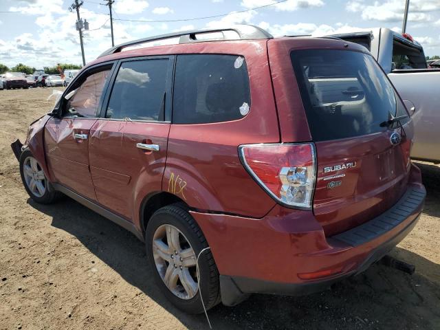 Photo 3 from auction – 2010 SUBARU FORESTER 2 with VIN JF2SH6DC9AH718191