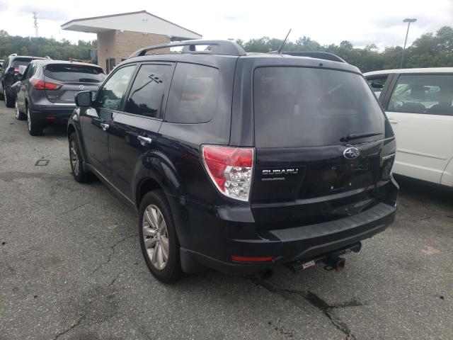 Photo 3 from auction – 2011 SUBARU FORESTER L with VIN JF2SHBEC5BH742951