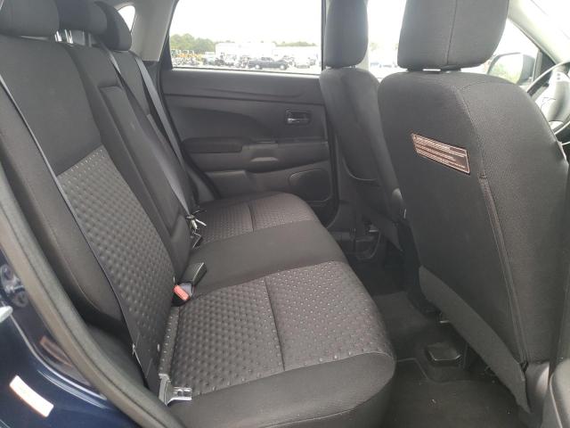 Photo 6 from auction – 2011 MITSUBISHI OUTLANDER with VIN JA4AR4AU3BZ000537