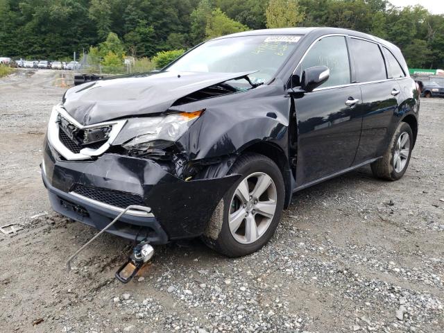 Photo 2 from auction – 2012 ACURA MDX TECHNO with VIN 2HNYD2H45CH517282