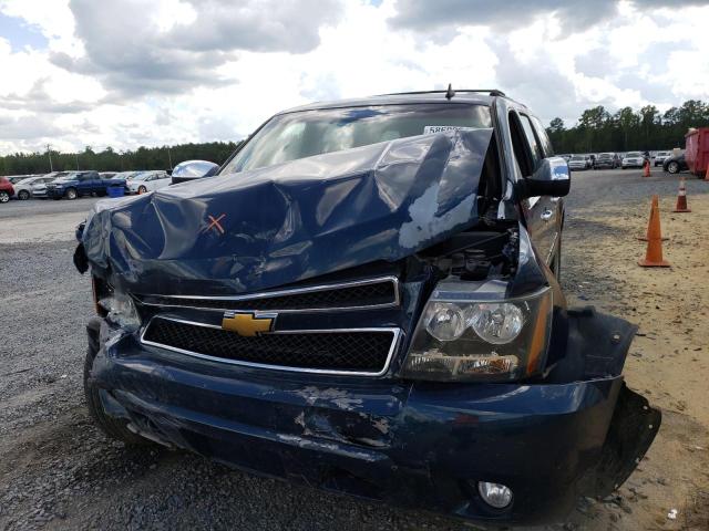 Photo 7 from auction – 2007 CHEVROLET SUBURBAN K with VIN 1GNFK16337J266300