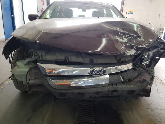 Photo 9 from auction – 2012 FORD FUSION with VIN 3FAHP0HA4CR263369