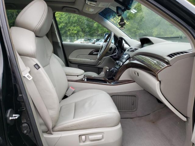 Photo 5 from auction – 2012 ACURA MDX TECHNO with VIN 2HNYD2H45CH517282