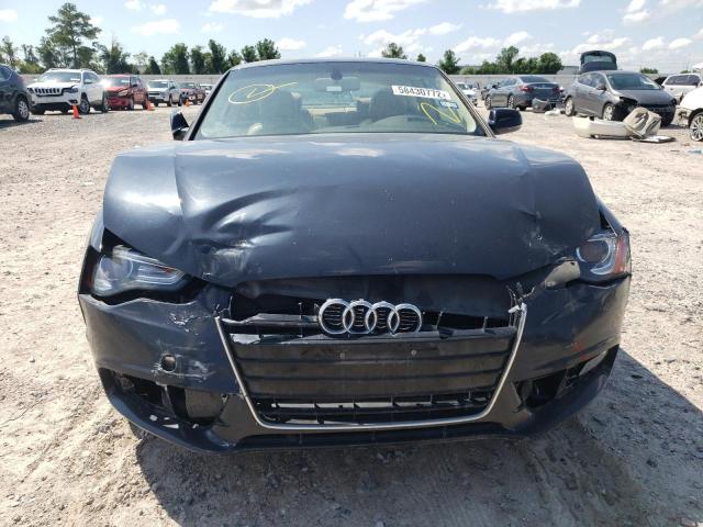 Photo 9 from auction – 2013 AUDI A5 PREMIUM with VIN WAULFAFR1DA042066