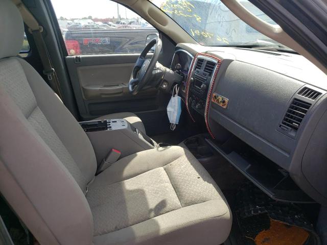 Photo 5 from auction – 2007 DODGE DAKOTA ST with VIN 1D7HE22K87S267051