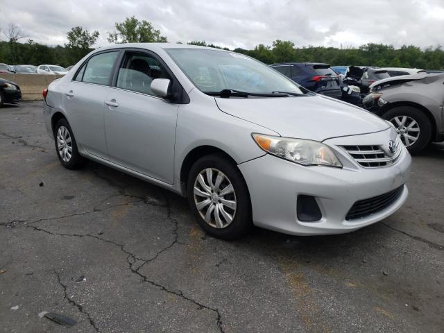 TOYOTA COROLLA BA 2013 with VIN 2T1BU4EE0DC031091 - Photo from auction