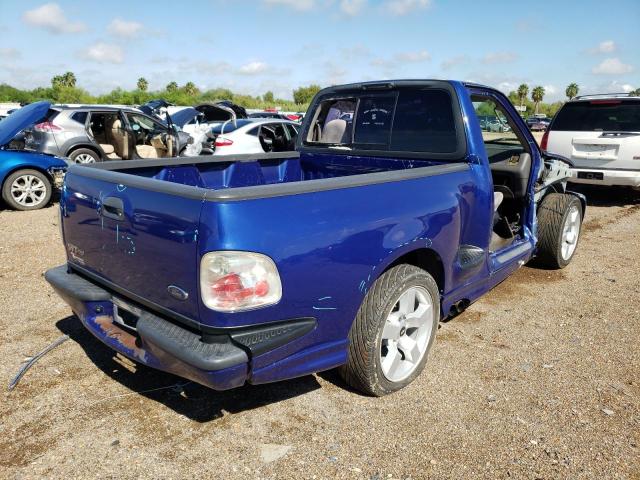 Photo 4 from auction – 2003 FORD F150 SVT L with VIN 2FTRF07313CA59965
