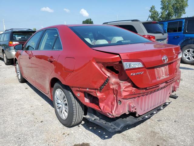 Photo 3 from auction – 2012 TOYOTA CAMRY BASE with VIN 4T4BF1FK7CR237038