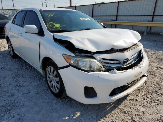 TOYOTA COROLLA BA 2013 with VIN 5YFBU4EE2DP165083 - Photo from auction