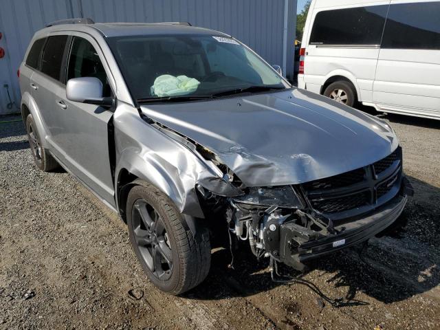 DODGE JOURNEY CR 2020 with VIN 3C4PDCGB6LT248482 - Photo from auction