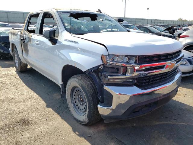 Photo 1 from auction – 2019 CHEVROLET SILVERADO with VIN 3GCUYDED7KG307502