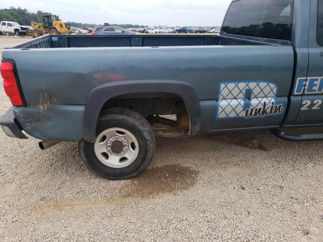 Photo 9 from auction – 2006 CHEVROLET SILVERADO with VIN 1GCHC29D86E153829