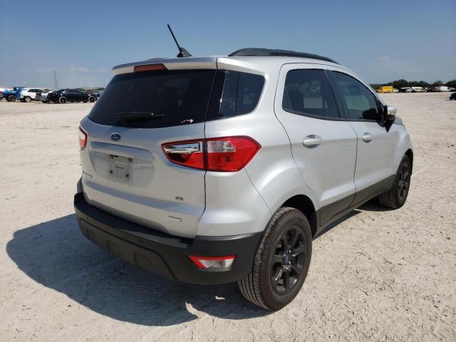 Photo 4 from auction – 2020 FORD ECOSPORT S with VIN MAJ3S2GE3LC348047