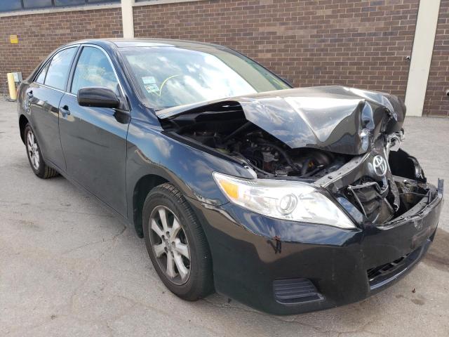TOYOTA CAMRY BASE 2011 with VIN 4T4BF3EK7BR090151 - Photo from auction