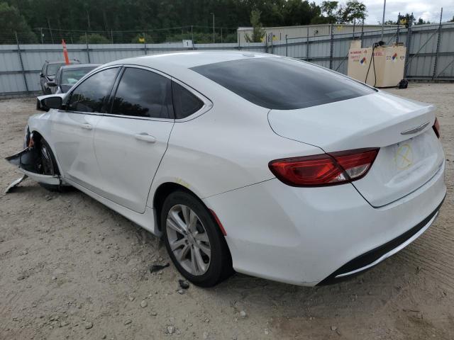 Photo 3 from auction – 2015 CHRYSLER 200 LIMITE with VIN 1C3CCCAB2FN587341