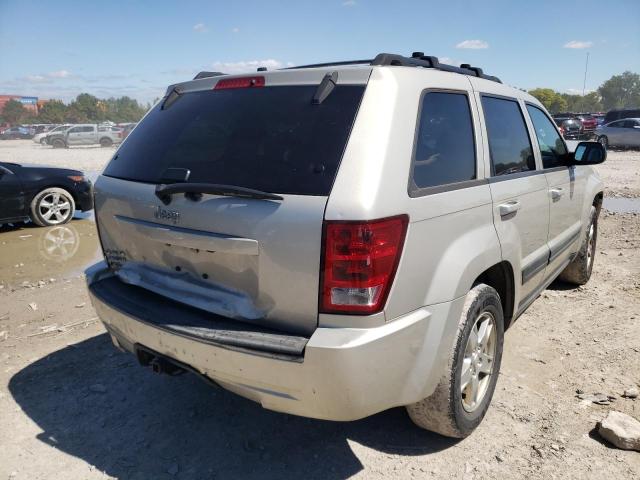 Photo 4 from auction – 2006 JEEP GRAND CHER with VIN 1J4GR48K36C359023