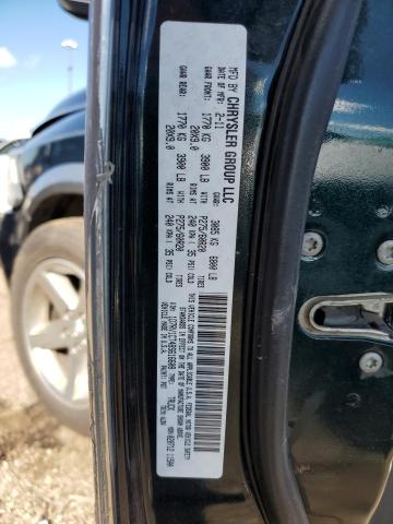 Photo 10 from auction – 2011 DODGE RAM 1500 with VIN 1D7RV1CT4BS616608