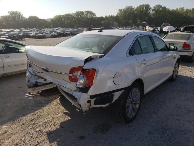 Photo 4 from auction – 2010 FORD TAURUS LIM with VIN 1FAHP2FW2AG113422