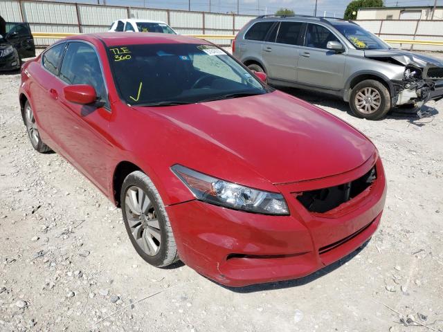 HONDA ACCORD LX 2012 with VIN 1HGCS1B39CA012474 - Photo from auction
